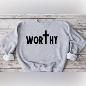 Worthy Crewneck